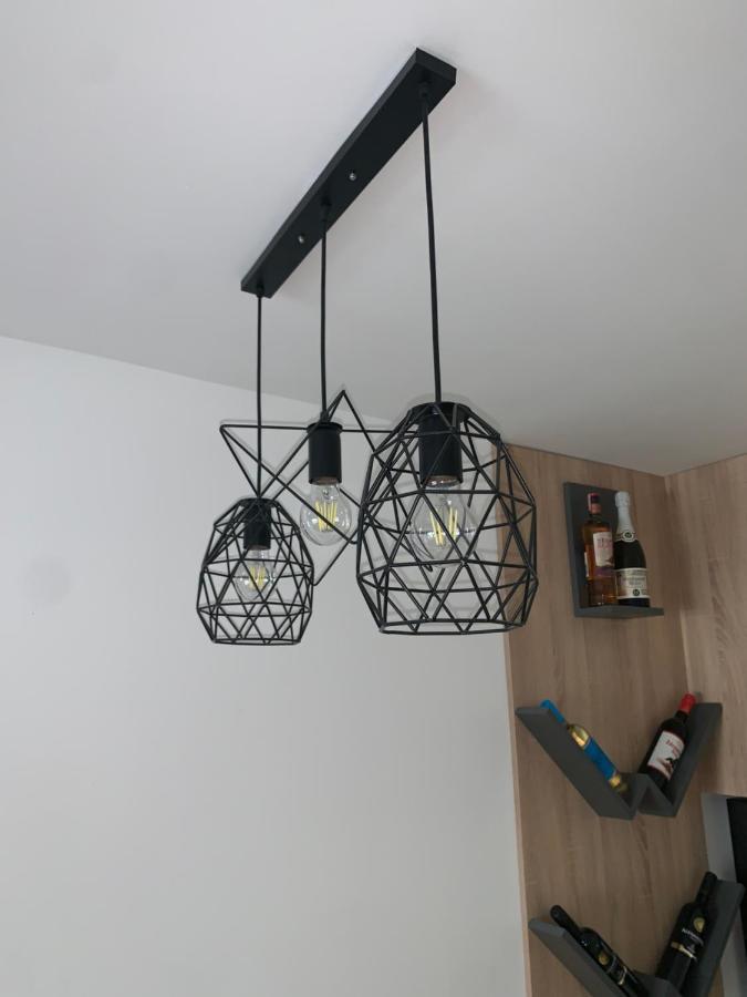 Pink Modern Apartment Skopje Luaran gambar